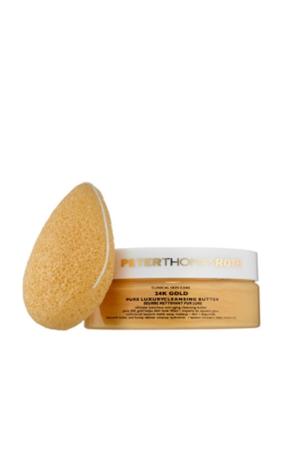 Shopping: Gold Infused Beauty